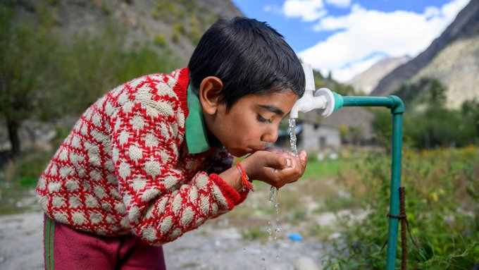 Himachal Pradesh tap water supply Jal Jeevan Mission JMM