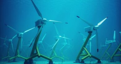 Ocean Tidal Energy: Bluenergy Solutions Leading the Way