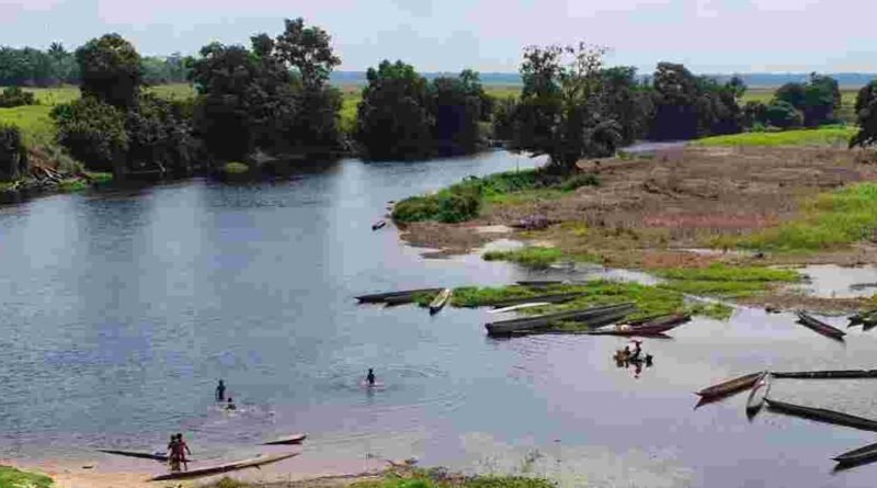 Odisha water bodies rejuvenation Ama Pokhari