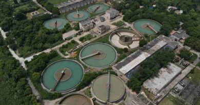 Water Treatment Plant Wazirabad clean water water recycling