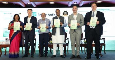 Fraunhofer Institute Partners With India For Development Of Hydrogen Technologies 