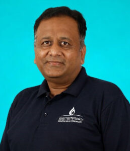 Atul Mittal, Director Commercial, Sistema.bio India