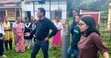 Assam Promotes Pipe Composting To Manage Biodegradable Wastes