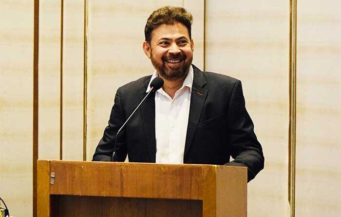 Shalin Sheth, Founder & Managing Director, Advait Infratech