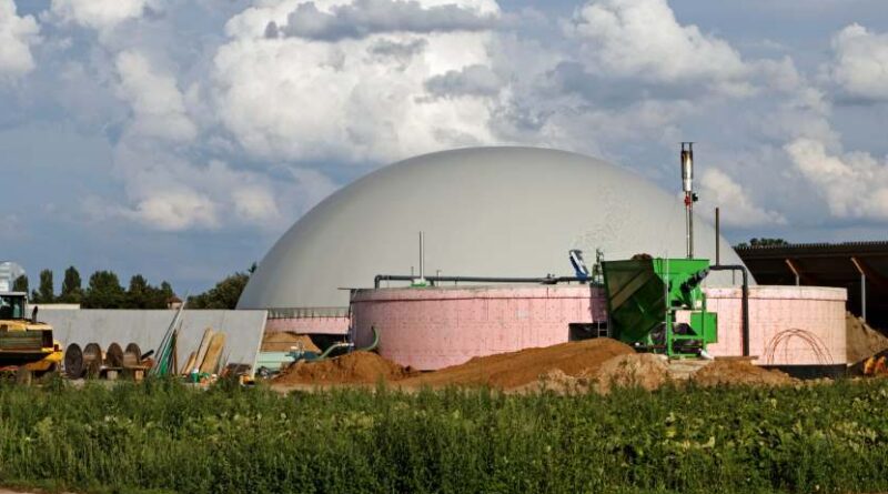 Biogas bio-CNG biofuels Rika Biotech renewable