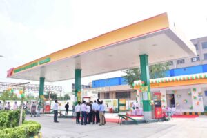 CNG biogas CBO