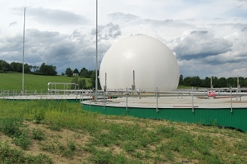 Reliance compressed biogas CBG