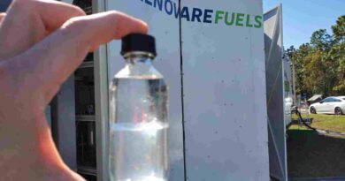 Renovare Fuels biofuels