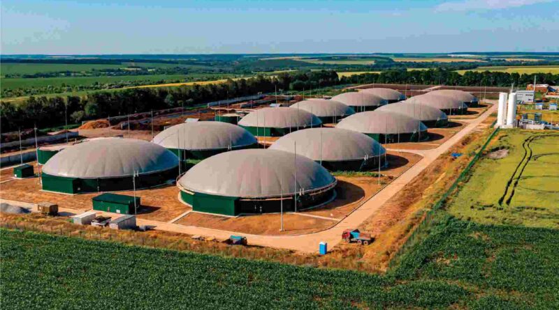 biogas bio-CNG CBO India
