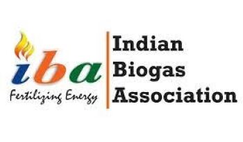 Indian Biogas Association IBA biogas bio-CNG CBG biofuels bioenergy
