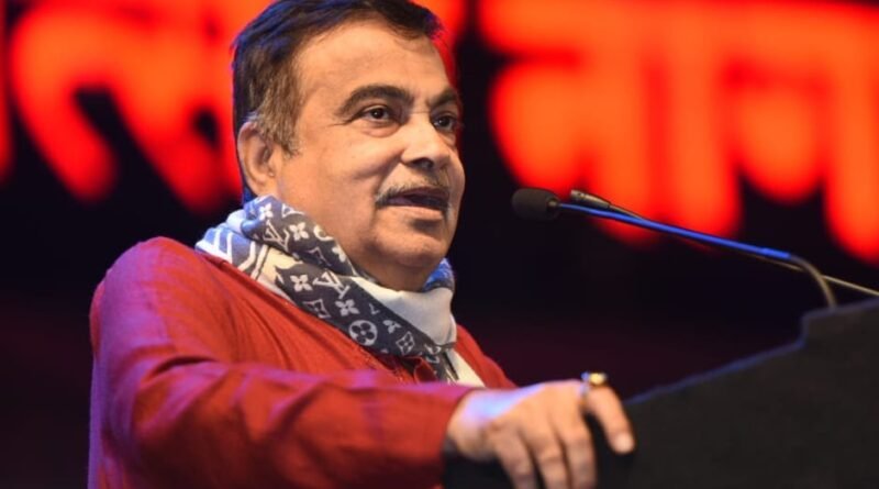 Nitin Gadkari ethanol methanol biogas biofuels waste to energy