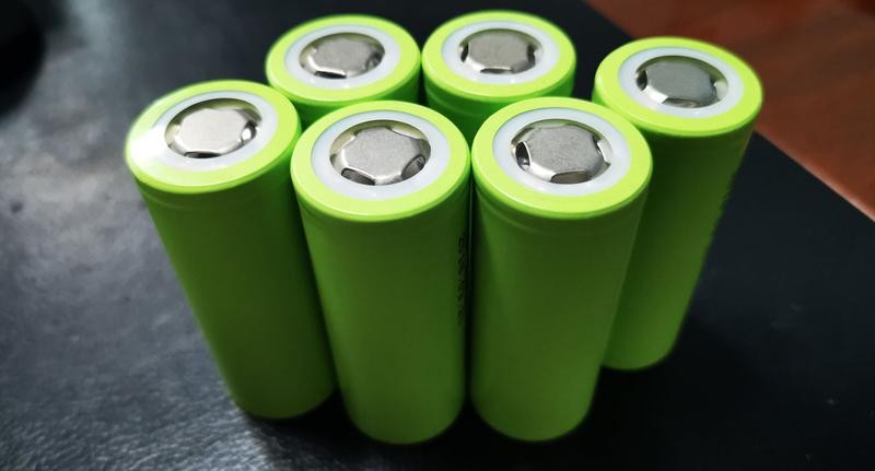 Rincell battery cell renewable carbon emission