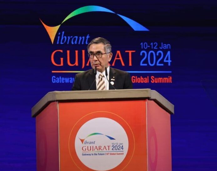 Vibrant Gujarat Summit: Suzuki Motor to build biogas plant in Gujarat
