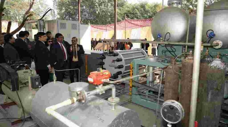 THDCIL green hydrogen green ammonia renewale energy