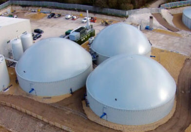 biogas industry bifouels bioenergy bio-cng biomethane renewable India plant