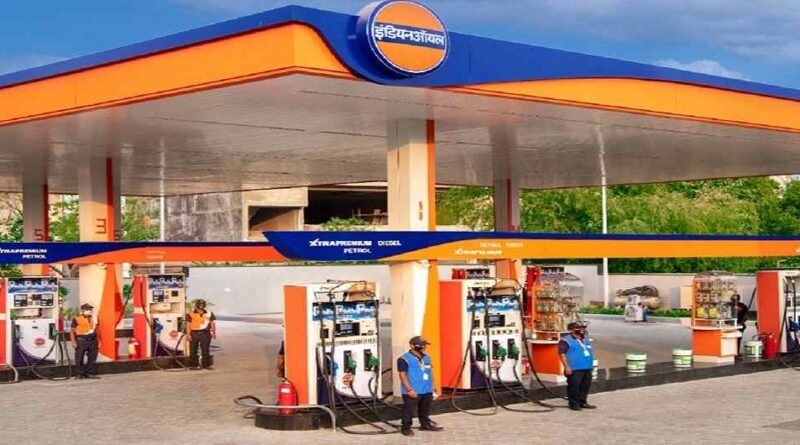 ethanol petrol diesel blending carbon emission