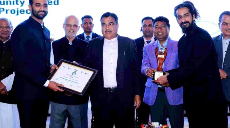 SAAF Energy Nitin Gadkari biogas bioenergy biofuels CBG bio-cng renewable energy community grid