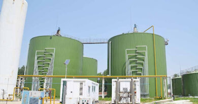 biogas Gosum bioenergy biofuels bio-CNG CBG plant renewable
