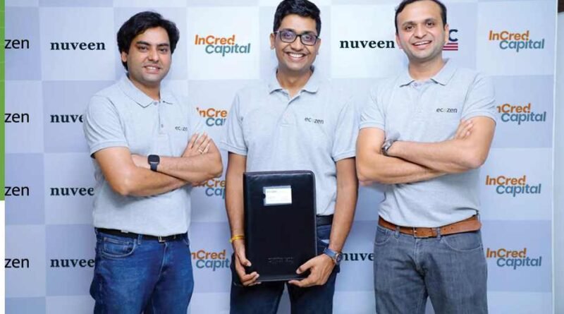 Ecozen nuveen agritech