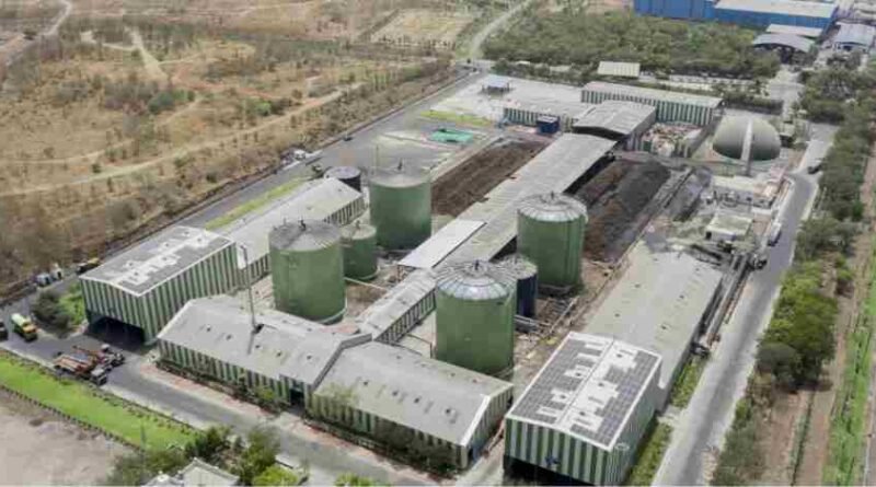 GPS Renewables CBG bigoas biofuels bio-cng