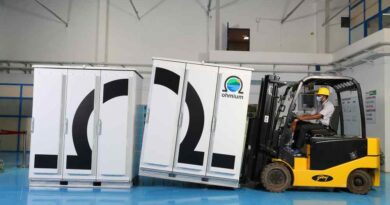 Ohmium Tata projects green hydrogen electrolyzers PEM