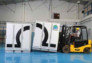 Ohmium Tata projects green hydrogen electrolyzers PEM