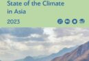 State of Climate Asia Report