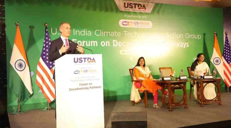 USTDA CTAG climage change environment nature biofuels bioenergy renewable energy