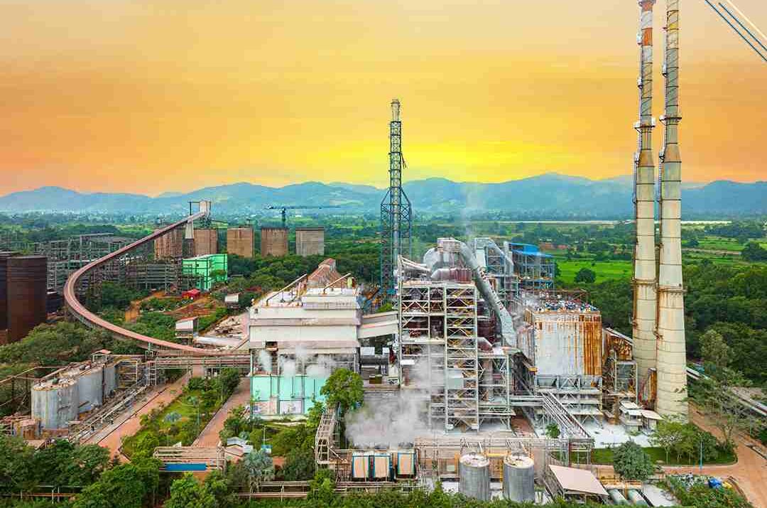 Vedanta Aluminium biofuels biomass biogas bioenergy
