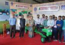 CSIR tiller small farmer tractor