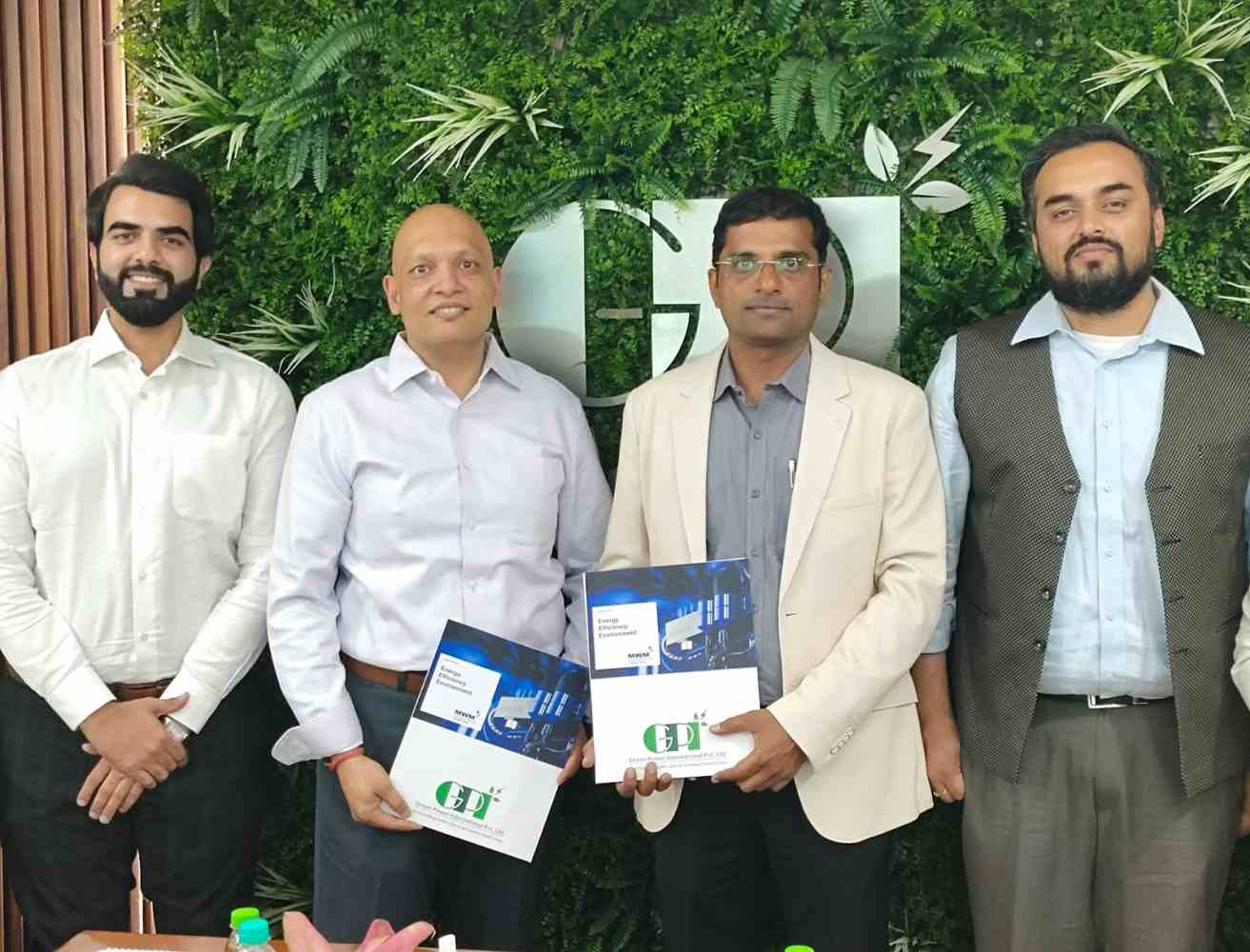Green Power International, Ecofinity join hands to develop CBG projects in India & overseas