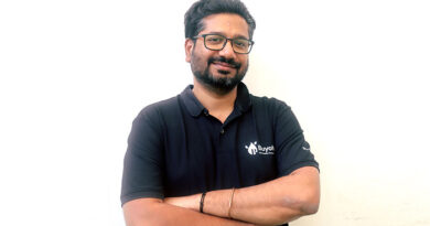 Mr. Kishan Karunakaran, CEO of Buyofuel