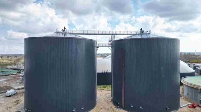 biogas biofuels CBG project plant renewable energy bio-CNG renewable gas biomass bioenergy