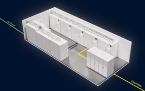 Blue World Green Methanol Fuel Cell System