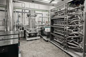 The Blue World test FAcility