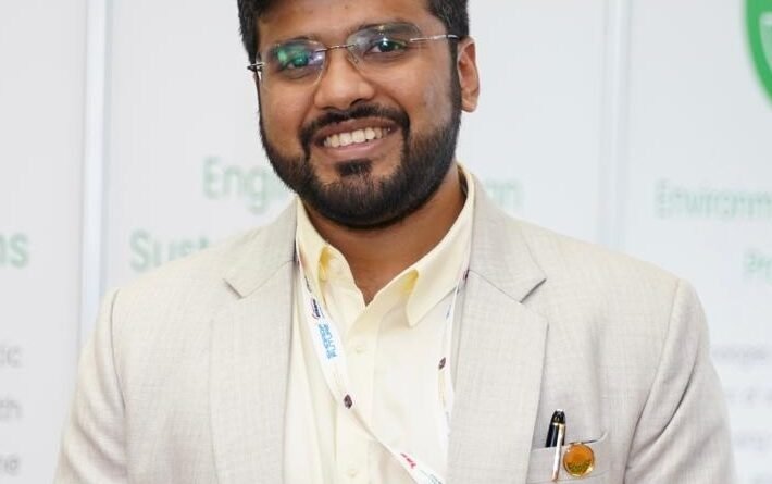 Yashas Bhand ORS Organic Recycling Systems biofuels bioenergy biomass renewable energy environment