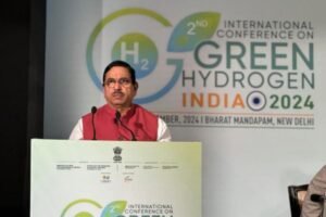 International Conference on Green Hydrogen Pralhad Joshi renewable energy biofuels