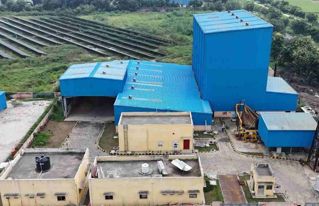 NTPC agri waste green hydrogen clean energy biogas biofuels bioenergy