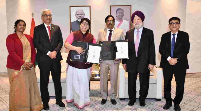 BPCL, National Sugar Institute to stimulate ethanol production in India
