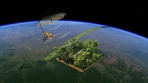 Europe puts ‘Biomass’ satellite into orbit to track forests & carbon storage