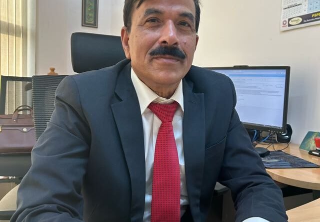 Akhilesh Kumar Dixit takes over as new CEO of EESL