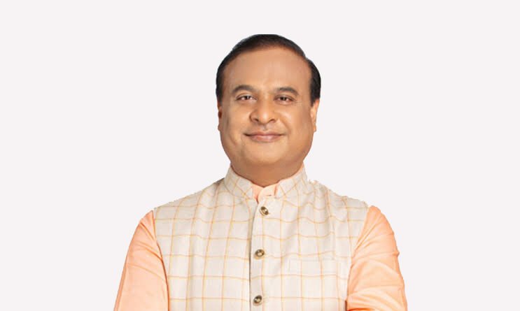 Assam Chief Minister Himanta Biswa