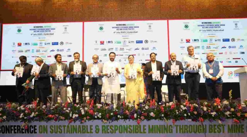 Centre releases Aluminium Vision Document to drive green manufacturing & resource security