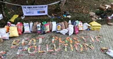 Top Polluers in the Indian Himalayan Region: Himalayan Cleanup 2025 Report