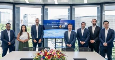 Envision, FRV join for 500MW green ammonia project in Brazil