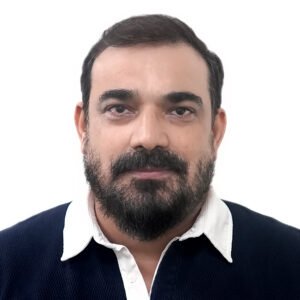 Mr. Sunil Rajan, CEO, WOG Technologies