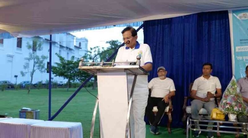 India eyes 10% of global demand of green hydrogen Shripad Naik