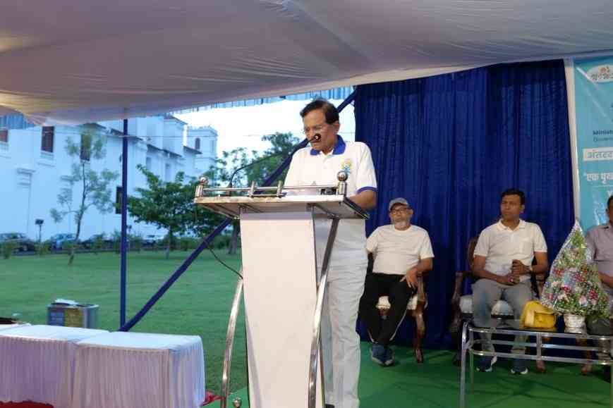 India eyes 10% of global demand of green hydrogen Shripad Naik