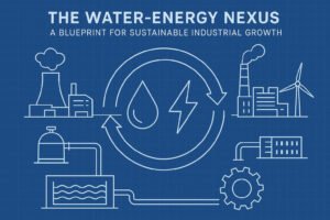 The Water-Energy Nexus: A Blueprint for Sustainable Industrial Growth