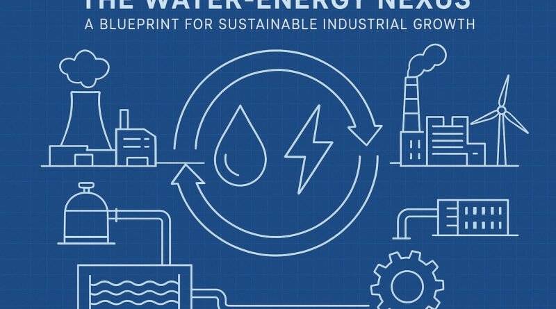 The Water-Energy Nexus: A Blueprint for Sustainable Industrial Growth